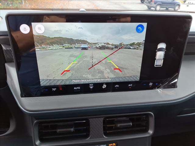 new 2025 Ford Maverick car, priced at $29,742