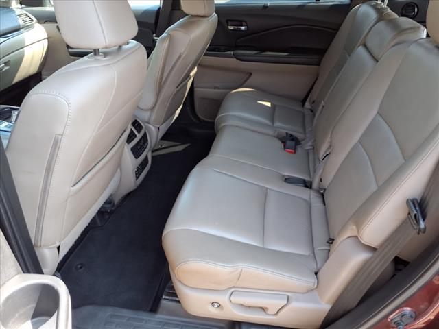 used 2018 Honda Pilot car, priced at $21,990