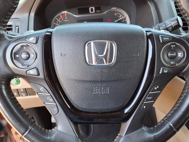 used 2018 Honda Pilot car, priced at $21,990