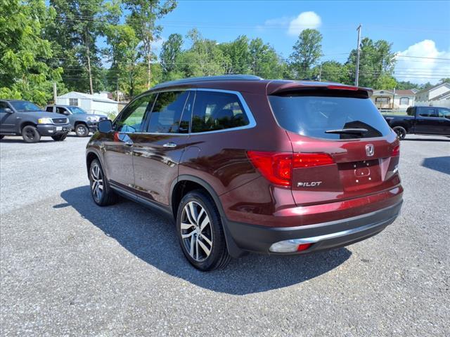 used 2018 Honda Pilot car, priced at $21,990