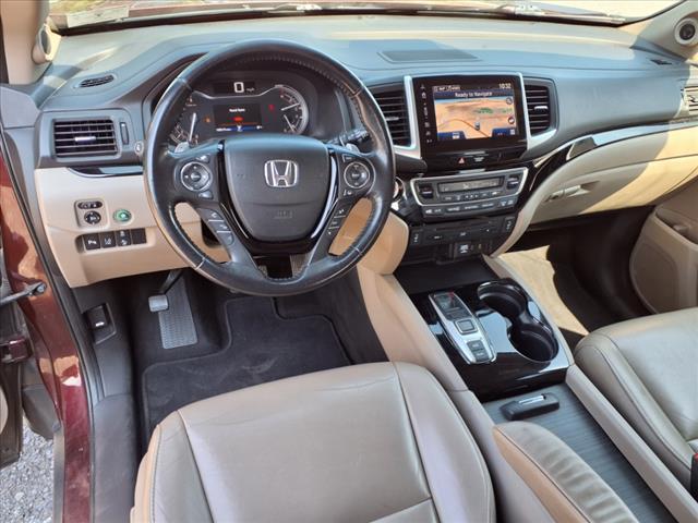 used 2018 Honda Pilot car, priced at $21,990