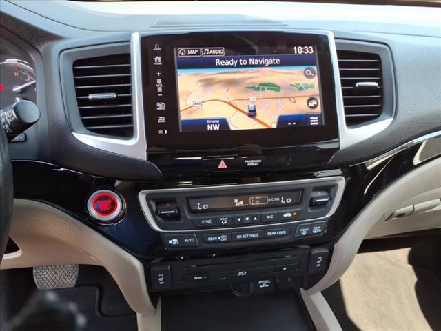 used 2018 Honda Pilot car, priced at $21,990