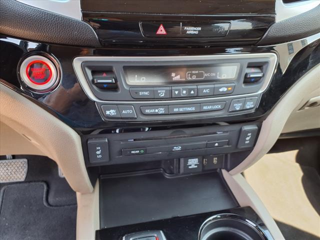 used 2018 Honda Pilot car, priced at $21,990