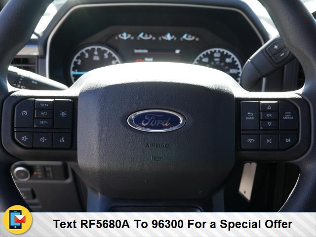 used 2022 Ford F-150 car