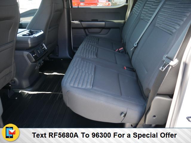 used 2022 Ford F-150 car