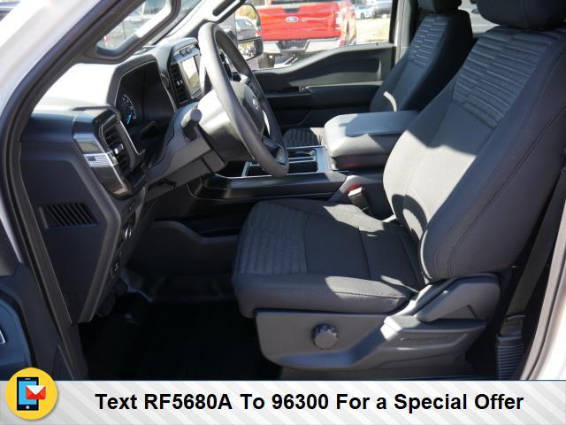 used 2022 Ford F-150 car