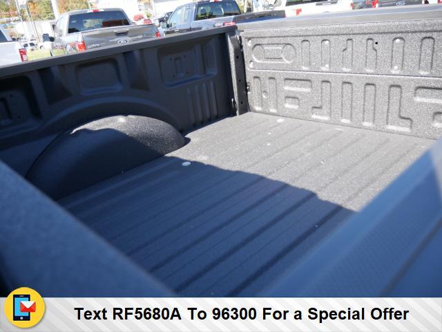 used 2022 Ford F-150 car