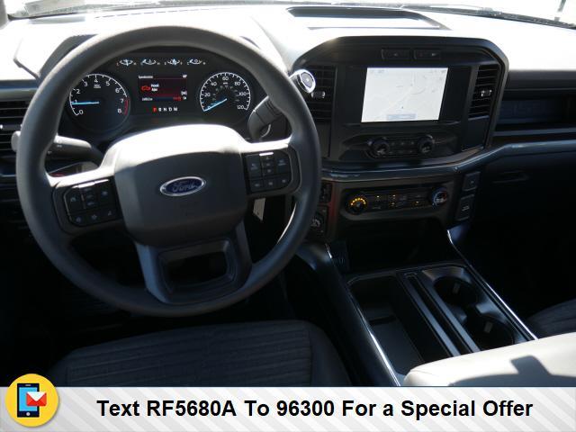 used 2022 Ford F-150 car