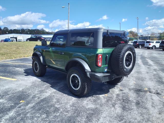 used 2022 Ford Bronco car, priced at $48,990