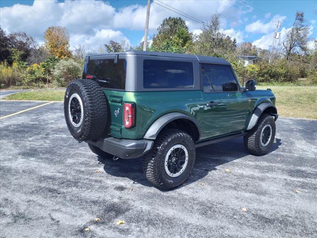 used 2022 Ford Bronco car, priced at $49,990