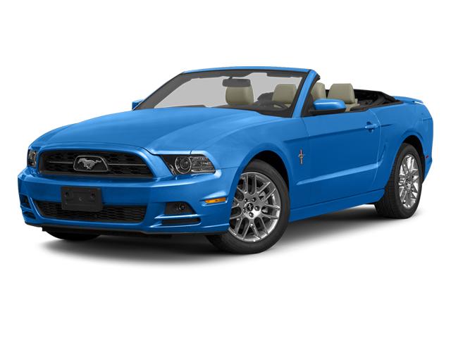 used 2013 Ford Mustang car