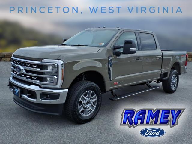 new 2026 Ford F-250 car, priced at $84,131