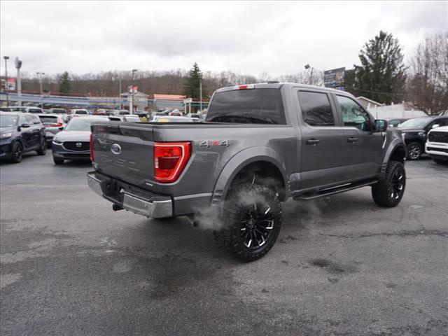 used 2022 Ford F-150 car, priced at $59,990