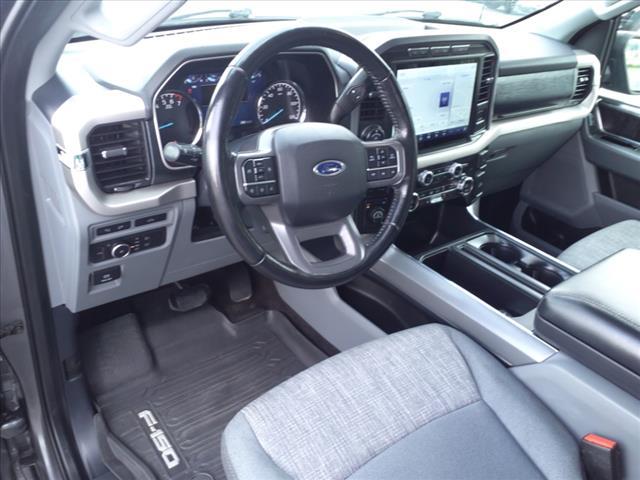 used 2021 Ford F-150 car, priced at $37,990