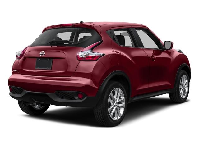 used 2016 Nissan Juke car