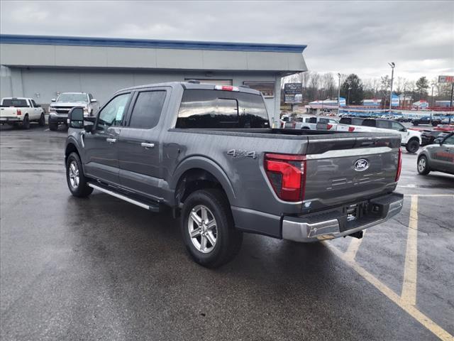 new 2024 Ford F-150 car