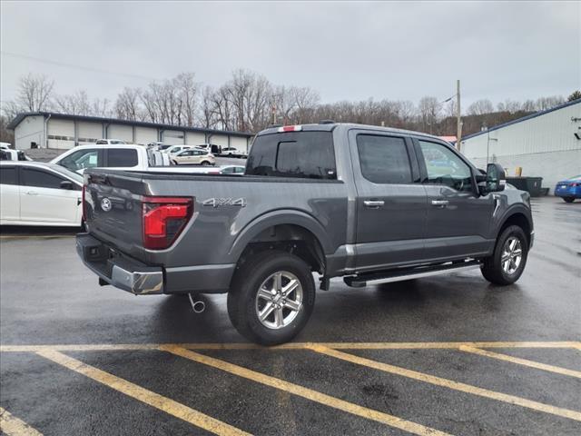 new 2024 Ford F-150 car