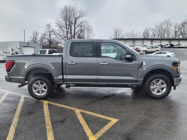 new 2024 Ford F-150 car