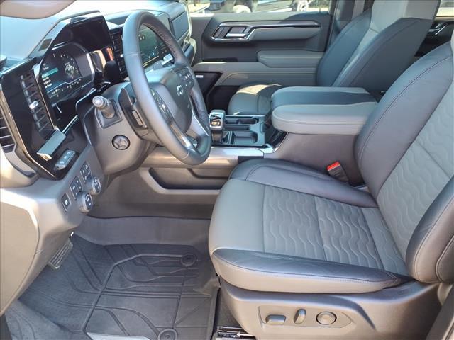 used 2025 Chevrolet Silverado 1500 car, priced at $68,990