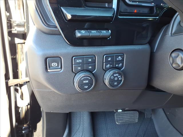 used 2025 Chevrolet Silverado 1500 car, priced at $68,990