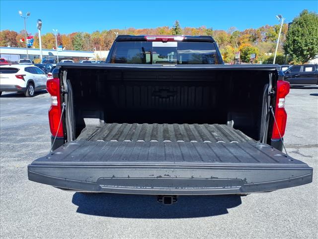 used 2025 Chevrolet Silverado 1500 car, priced at $68,990