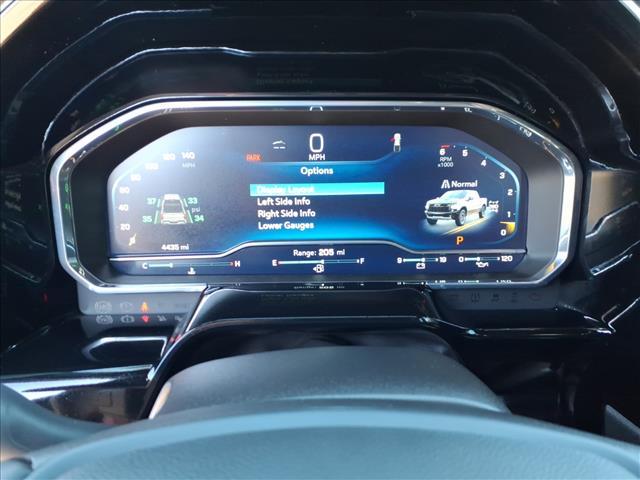 used 2025 Chevrolet Silverado 1500 car, priced at $68,990