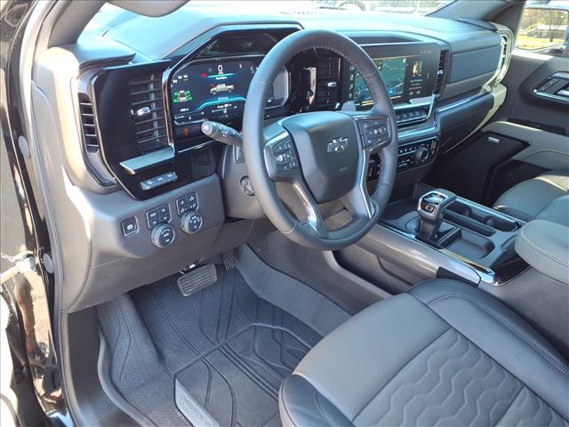 used 2025 Chevrolet Silverado 1500 car, priced at $68,990
