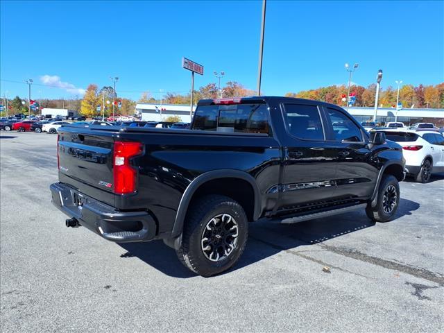 used 2025 Chevrolet Silverado 1500 car, priced at $68,990
