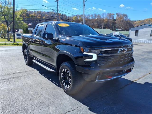 used 2025 Chevrolet Silverado 1500 car, priced at $68,990