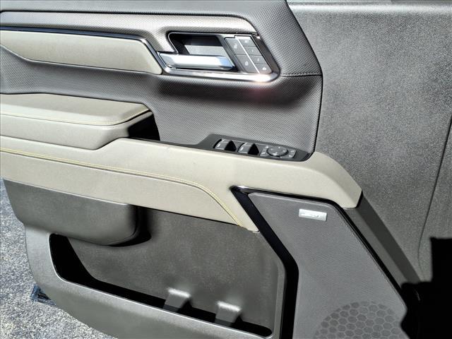 used 2025 Chevrolet Silverado 1500 car, priced at $68,990