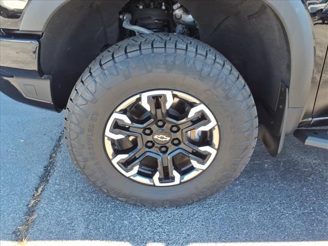 used 2025 Chevrolet Silverado 1500 car, priced at $68,990