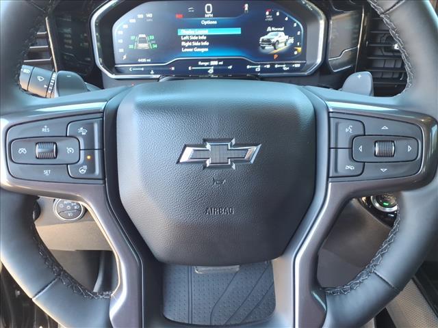 used 2025 Chevrolet Silverado 1500 car, priced at $68,990