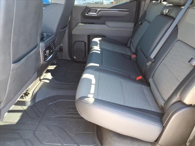 used 2025 Chevrolet Silverado 1500 car, priced at $68,990