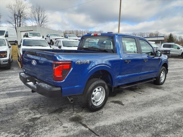 new 2024 Ford F-150 car