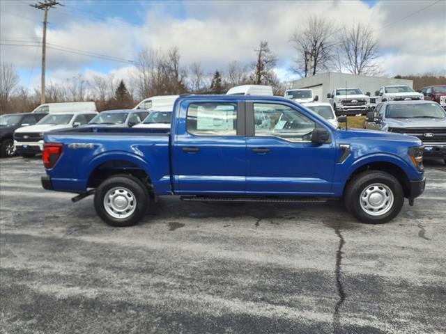 new 2024 Ford F-150 car