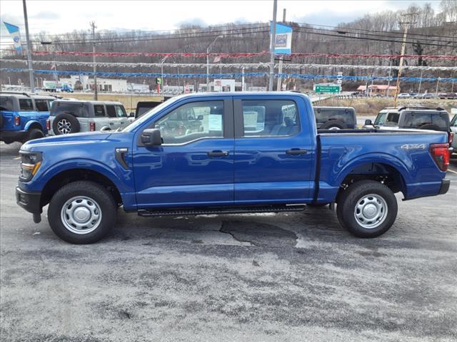 new 2024 Ford F-150 car