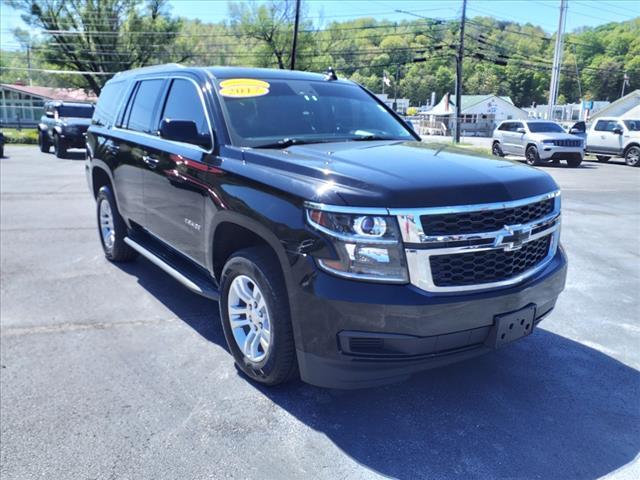 used 2017 Chevrolet Tahoe car, priced at $24,990