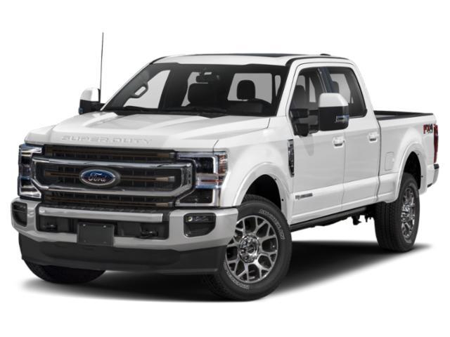 used 2021 Ford F-350 car