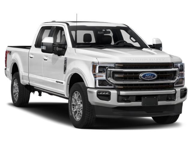 used 2021 Ford F-350 car