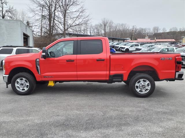 new 2025 Ford F-250 car