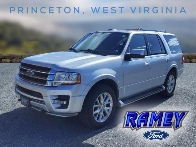 used 2017 Ford Expedition car, priced at $30,990