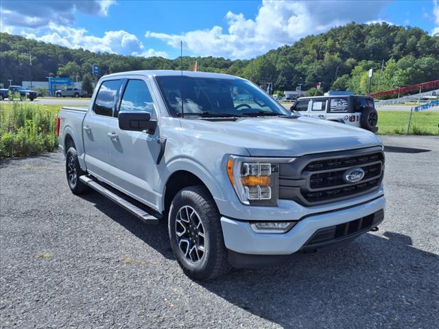 used 2023 Ford F-150 car, priced at $42,990