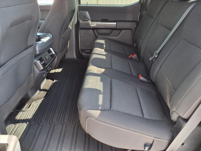 used 2023 Ford F-150 car, priced at $42,990