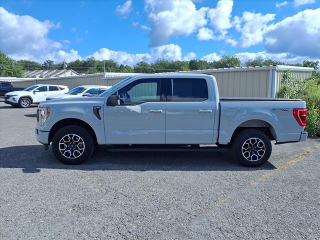 used 2023 Ford F-150 car, priced at $42,990