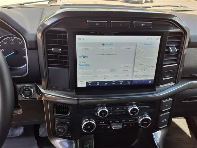 used 2023 Ford F-150 car, priced at $42,990