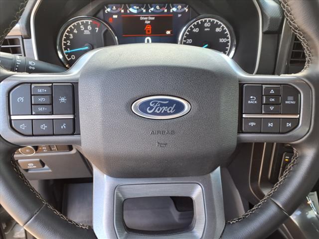 used 2023 Ford F-150 car, priced at $42,990