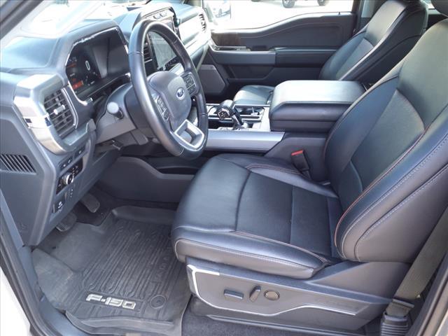 used 2023 Ford F-150 car, priced at $51,990