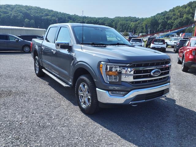 used 2023 Ford F-150 car, priced at $51,990