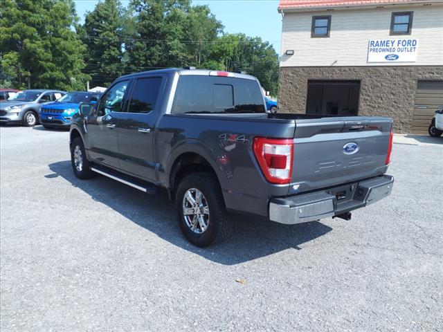 used 2023 Ford F-150 car, priced at $51,990