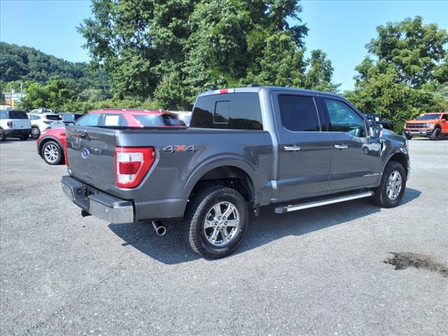 used 2023 Ford F-150 car, priced at $51,990